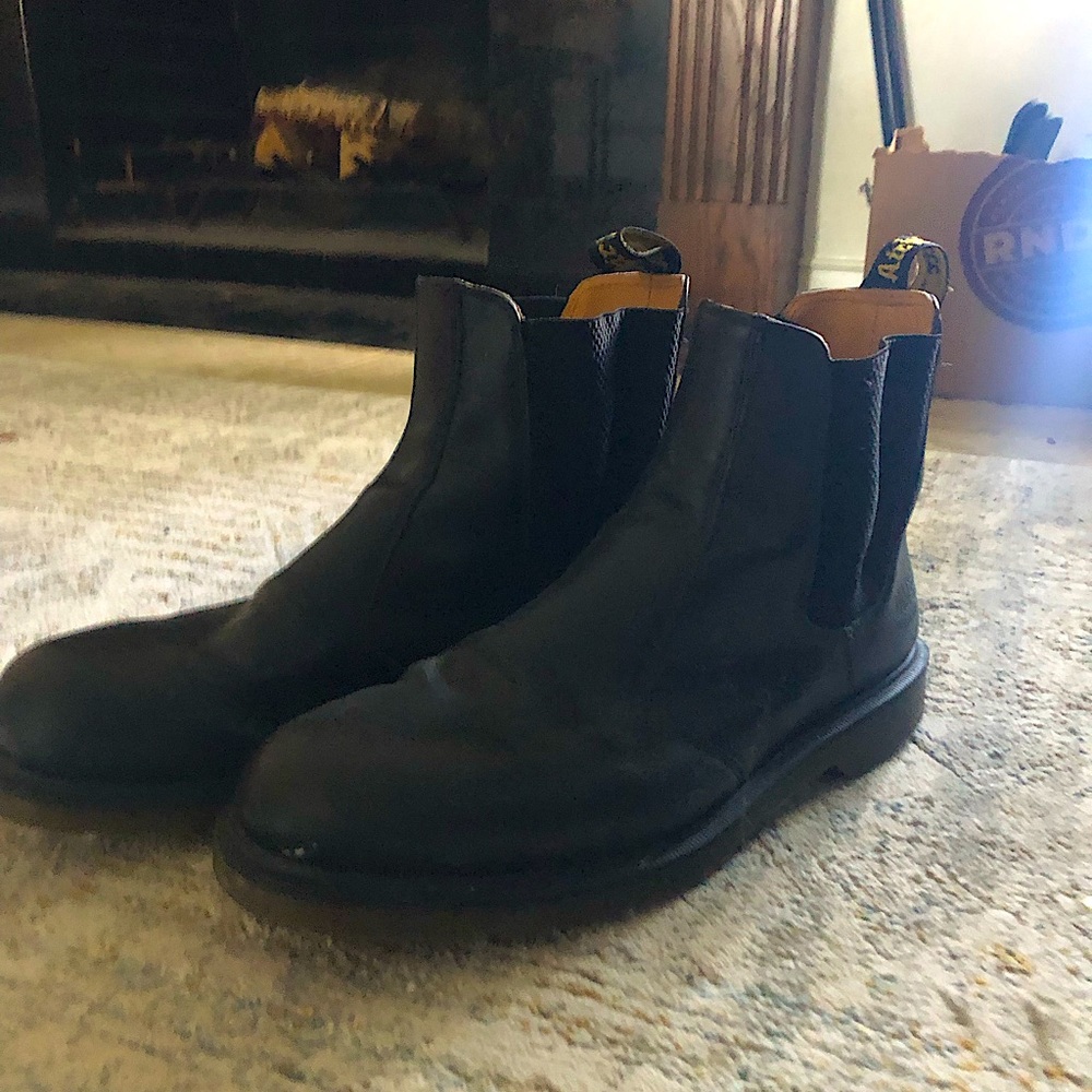 Men’s Dr. Martens Safety Shoes